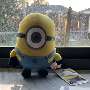 Universal Minion Plush - Yellow and Blue